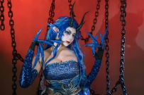 西海龙王-敖润【注册可看高清大图】